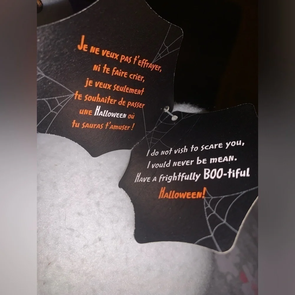 NWT Ghostula Hallmark Plus Collectible